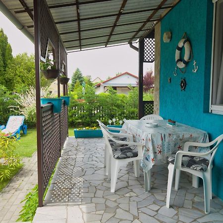 Holiday Home Gagarin-2 By Interhome Balatonkeresztúr Exterior foto