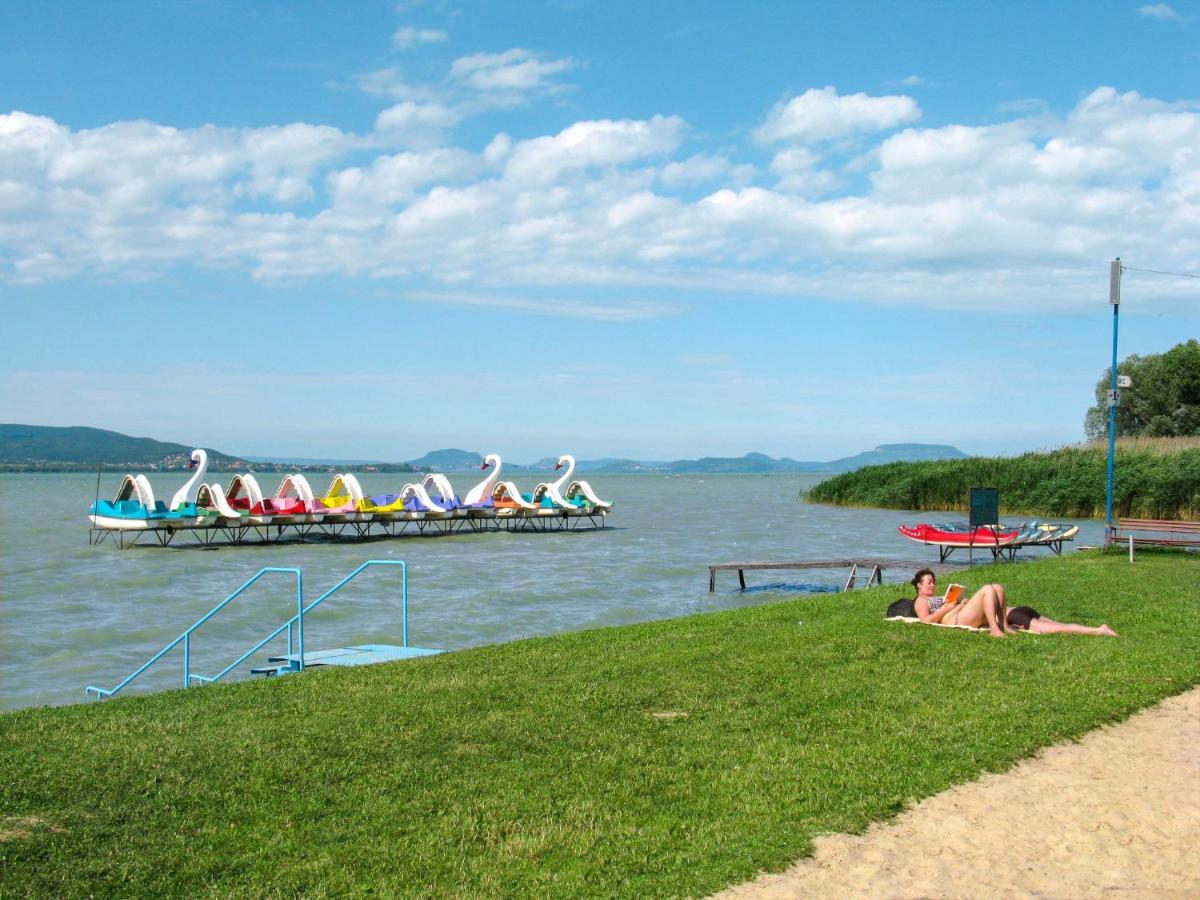 Holiday Home Gagarin-2 By Interhome Balatonkeresztúr Exterior foto